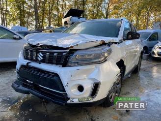 Dezmembrări autoturisme Suzuki Vitara Vitara (LY/MY), SUV, 2015 1.4 Booster Jet Turbo 16V SHVS 2022/2