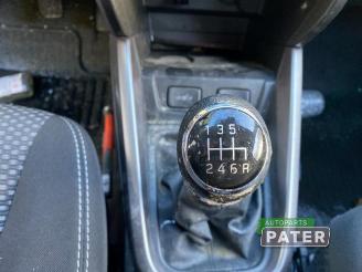 Suzuki Vitara Vitara (LY/MY), SUV, 2015 1.4 Booster Jet Turbo 16V SHVS picture 11