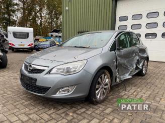  Opel Astra  2010/3