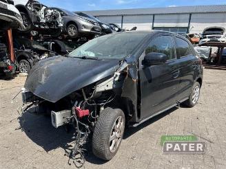 disassembly passenger cars Mitsubishi Space-star Space Star (A0), Hatchback, 2012 1.2 12V 2013/7