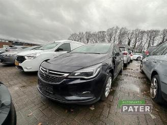 Coche siniestrado Opel Astra Astra K Sports Tourer, Combi, 2015 / 2022 1.0 Turbo 12V 2018/8