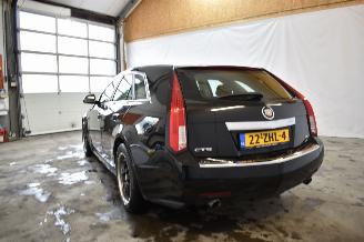 Cadillac CTS 3.6 V6 Sport Luxury picture 4
