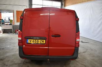 Mercedes Vito 114 CDI Lang picture 5