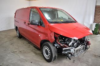 Salvage car Mercedes Vito 114 CDI Lang 2019/4