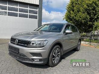 Purkuautot passenger cars Volkswagen Tiguan Tiguan (AD1), SUV, 2016 1.4 TSI 16V 2018/1