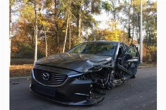 Salvage car Mazda 6  2016/5