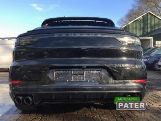 Porsche Cayenne Cayenne Coupe (9YB), SUV, 2019 3.0 V6 24V Turbo picture 5