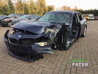 Salvage car BMW 4-serie  2019/3