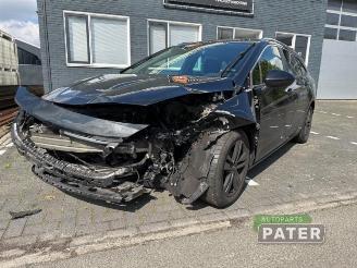 demontáž osobní automobily Opel Astra Astra K Sports Tourer, Combi, 2015 / 2022 1.0 Turbo 12V 2019/5