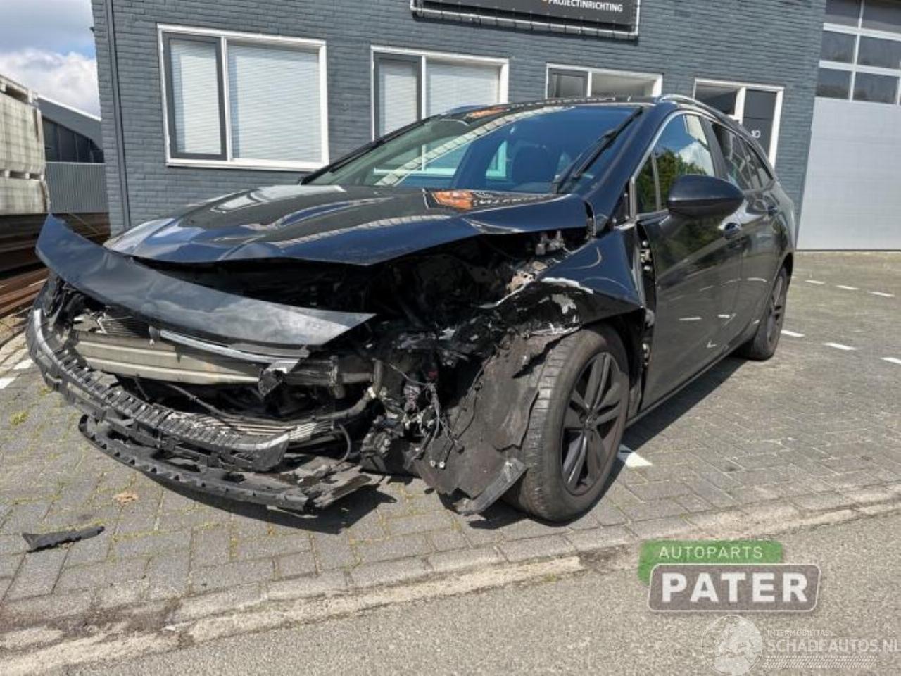 Opel Astra Astra K Sports Tourer, Combi, 2015 / 2022 1.0 Turbo 12V