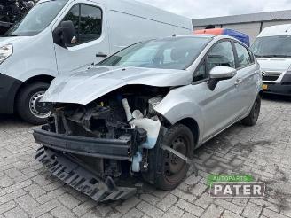 Démontage voiture Ford Fiesta Fiesta 6 (JA8), Hatchback, 2008 / 2018 1.0 Ti-VCT 12V 65 2015/2