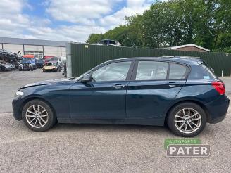 BMW 1-serie 1 serie (F20), Hatchback 5-drs, 2011 / 2019 116d 1.5 12V TwinPower picture 9