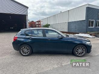 BMW 1-serie 1 serie (F20), Hatchback 5-drs, 2011 / 2019 116d 1.5 12V TwinPower picture 5