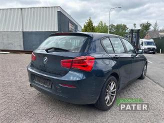 BMW 1-serie 1 serie (F20), Hatchback 5-drs, 2011 / 2019 116d 1.5 12V TwinPower picture 6