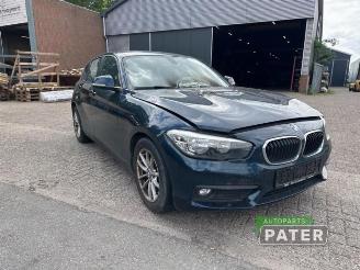 BMW 1-serie 1 serie (F20), Hatchback 5-drs, 2011 / 2019 116d 1.5 12V TwinPower picture 4