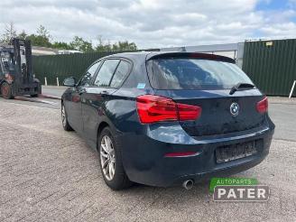 BMW 1-serie 1 serie (F20), Hatchback 5-drs, 2011 / 2019 116d 1.5 12V TwinPower picture 8