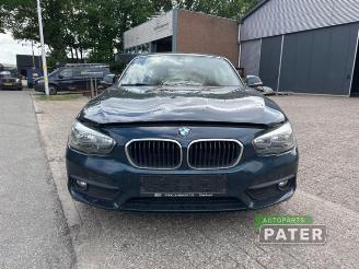 BMW 1-serie 1 serie (F20), Hatchback 5-drs, 2011 / 2019 116d 1.5 12V TwinPower picture 2