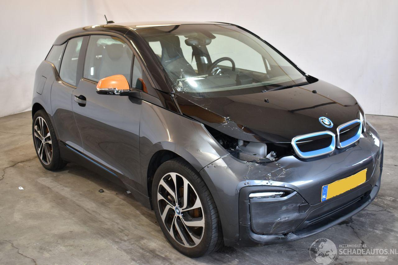 BMW i3 Basis 120ah 42kwh