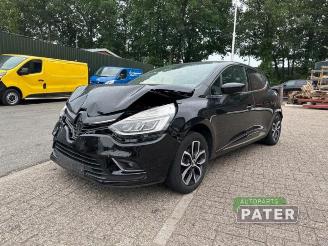 Salvage car Renault Clio Clio IV (5R), Hatchback 5-drs, 2012 / 2021 0.9 Energy TCE 90 12V 2016/10