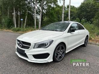disassembly passenger cars Mercedes Cla-klasse CLA (117.3), Sedan, 2013 / 2019 2.2 CLA-220 CDI, 220 d 16V 2016/5