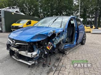 Salvage car Opel Grandland Grandland/Grandland X, SUV, 2017 1.5 CDTI 130 2021/3