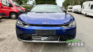 Kia EV6 EV6 (CV), Hatchback, 2021 77.4 kWh RWD picture 2