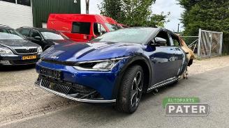 demontáž osobní automobily Kia EV6 EV6 (CV), Hatchback, 2021 77.4 kWh RWD 2023/4