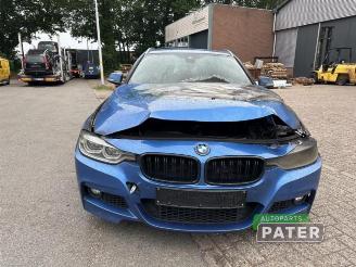 BMW 3-serie 3 serie Touring (F31), Combi, 2012 / 2019 320d 2.0 16V picture 2