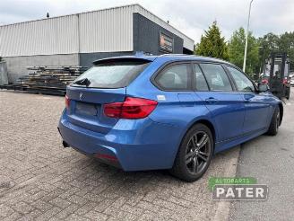 BMW 3-serie 3 serie Touring (F31), Combi, 2012 / 2019 320d 2.0 16V picture 5