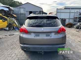 Peugeot 2008 2008 (CU), MPV, 2013 / 2019 1.2 Vti 12V PureTech 82 picture 5