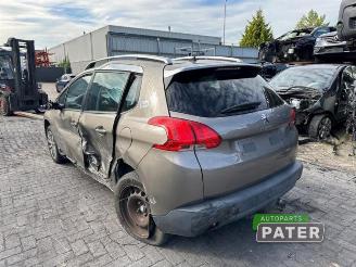 Peugeot 2008 2008 (CU), MPV, 2013 / 2019 1.2 Vti 12V PureTech 82 picture 6