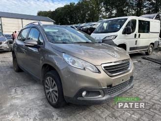 Peugeot 2008 2008 (CU), MPV, 2013 / 2019 1.2 Vti 12V PureTech 82 picture 2