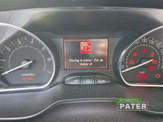 Peugeot 2008 2008 (CU), MPV, 2013 / 2019 1.2 Vti 12V PureTech 82 picture 10