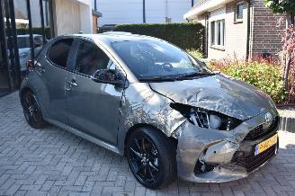uszkodzony samochody osobowe Toyota Yaris 1.5 Hybrid Executive 2022/6