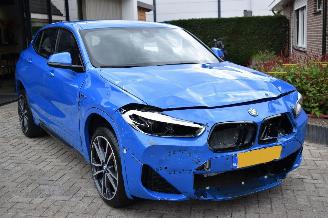 uszkodzony samochody osobowe BMW X2 xDrive25e High Exec. 2023/5