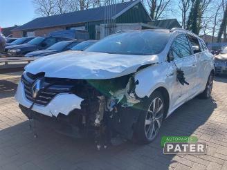 skadebil auto Renault Mégane Megane IV Estate (RFBK), Combi 5-drs, 2016 1.5 Energy dCi 110 2017/8