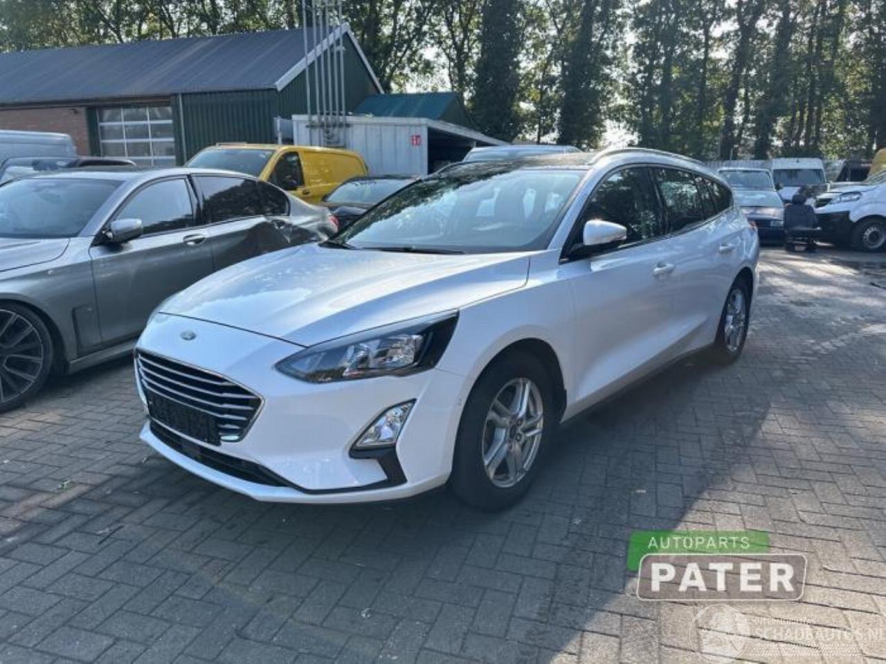 Ford Focus Focus 4 Wagon, Combi, 2018 1.5 EcoBlue 120