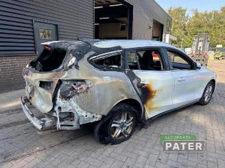 Ford Focus Focus 4 Wagon, Combi, 2018 1.5 EcoBlue 120 picture 4