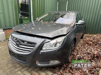 Salvage car Opel Insignia Insignia, Hatchback 5-drs, 2008 / 2017 2.0 Turbo 16V Ecotec 2009/4