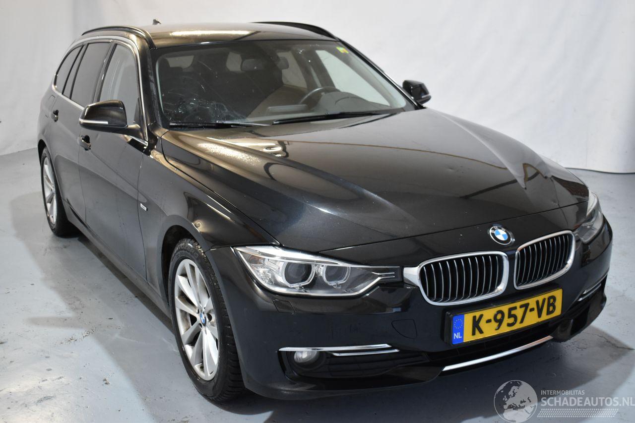 BMW 3-serie TOURING