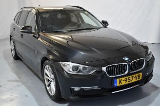 škoda osobní automobily BMW 3-serie TOURING 2015/6