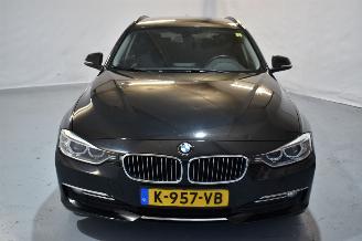 BMW 3-serie TOURING picture 2