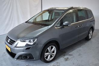 Seat Alhambra 2.0 TDI Style Conn. picture 3