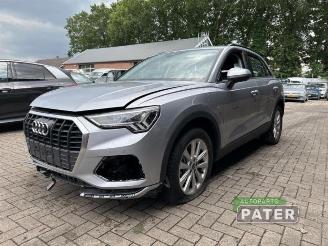 Uttjänta bilar auto Audi Q3 Q3 (F3B), SUV, 2018 1.4 45 TFSI e 16V 2022/9