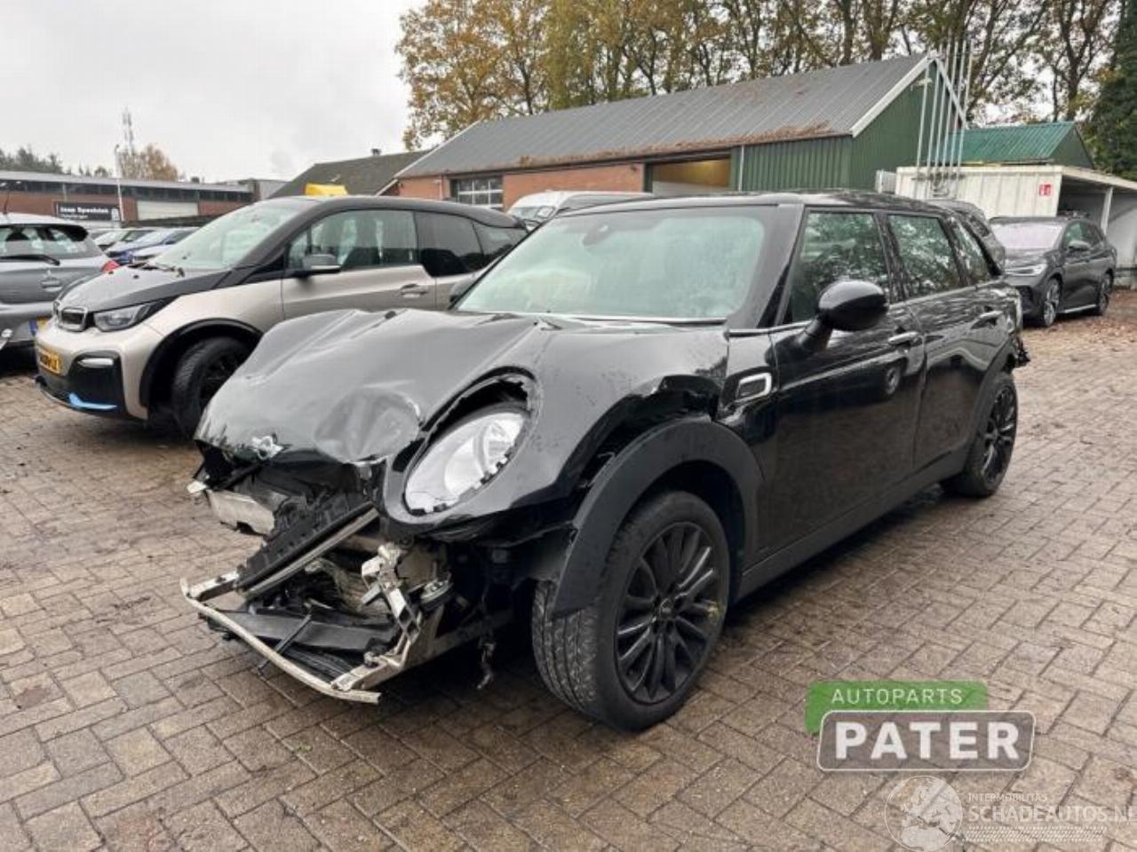 Mini Clubman Clubman (F54), Combi, 2014 1.5 One 12V