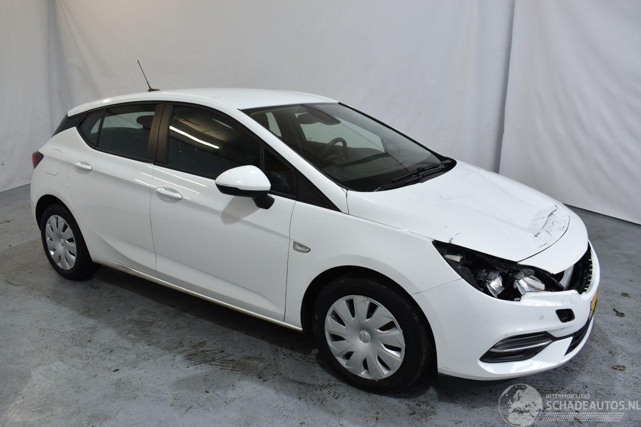 Opel Astra 1.2 Bns Edition