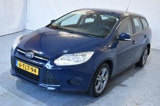 Ford Focus 1.0 EcoBoost Edition picture 3