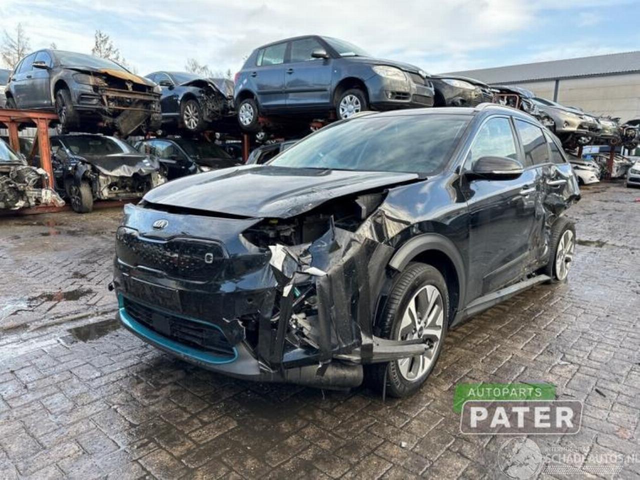 Kia Niro Niro I (DE), SUV, 2016 / 2022 E-Niro 64 kWh