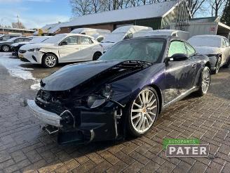 Autoverwertung Porsche 911 911 (997), Coupe, 2004 / 2013 3.6 24V Carrera 2007/2
