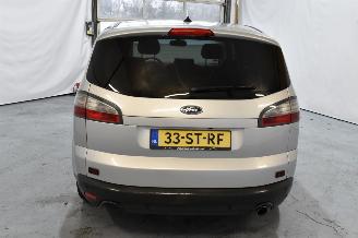 Ford S-Max 2.5-20V Turbo picture 6